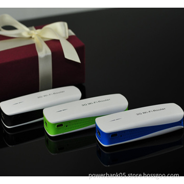 New! Wifi Power Bank mini Power Bank 1800mAh